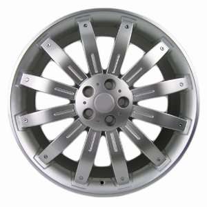   Rover Range Rover in Hyper Silver Finish (Set of 4 Wheels): Automotive