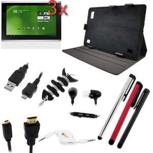   Accessories Bundle kit for Acer Iconia Tab A500 Tablet Electronics