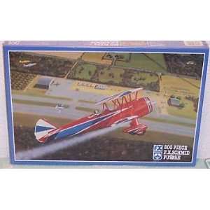  F.X. Schmid 500 Piece Puzzle Air Show Toys & Games