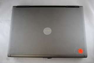 Dell Latitude D620 PP18L Laptop for PARTS or REPAIR  