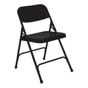   Series Premium Heavy Duty All Steel Folding Chair 2: Home & Kitchen