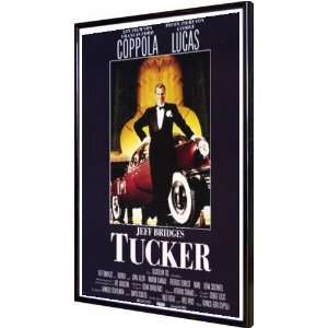  Tucker The Man and His Dream 11x17 Framed Poster