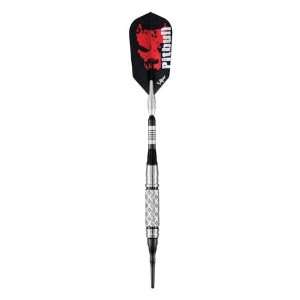 Pitbull Soft Tip Dart 18GM (Front Weighted Diamond Cut with Rear Razor 