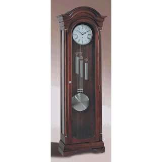  Orleans Grandfather Clock by Hentschel: Home & Kitchen