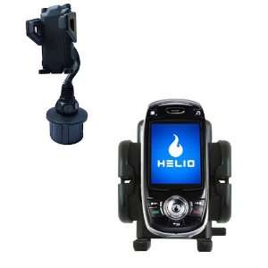 Car Cup Holder for the Helio HERO   Gomadic Brand 