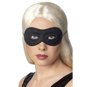  Smiffys Black Masquerade Mask Toys & Games