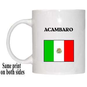  Mexico   ACAMBARO Mug 