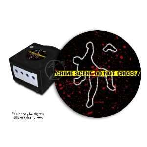  Crime Scene Design GameCube Jewel Decorative Protector 