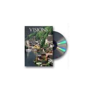  visions of Austria  aerial tour dvd 2007 