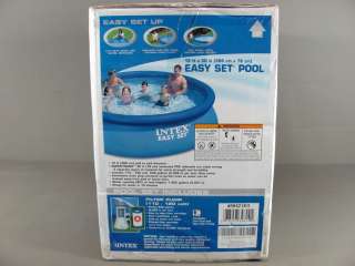 Intex Easy Set 12 x 30 Above Ground Pool NIB New in Box  