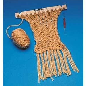  S&S Worldwide Weaving Loom (Pack of 6): Arts, Crafts 