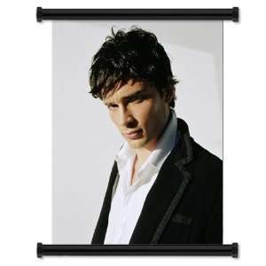  Tom Welling Smallville Fabric Wall Scroll Poster (16x20 