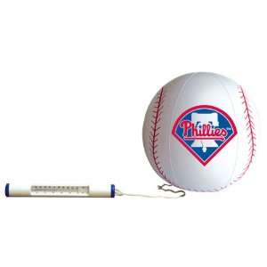 MLB Philadelphia Phillies Pool Thermometer  Sports 