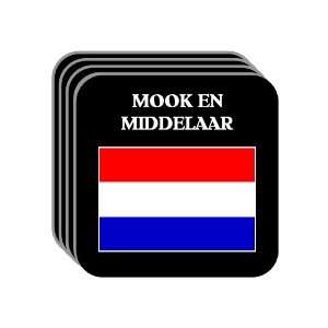  Netherlands [Holland]   MOOK EN MIDDELAAR Set of 4 Mini 