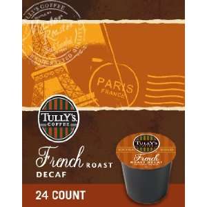  FRENCH ROAST DECAF COFFEE K CUP 96 COUNT: Office Products