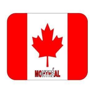  Canada, Montreal   Quebec mouse pad 