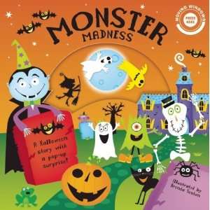  Monster Madness (Moving Windows) Author   Author  Books