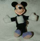 House of Mouse Disney MICKEY Stuffed Toy McDonalds  