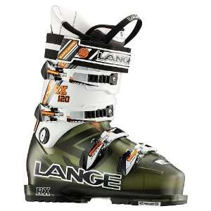  Lange RX 120 Ski Boots