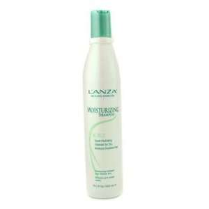 Moisturizing Shampoo   Lanza   Hair Care   300ml/10.1oz