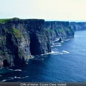  Cliffs of Moher, County Clare, Ireland Refrigerator 