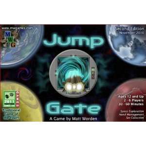  Jump Gate Toys & Games