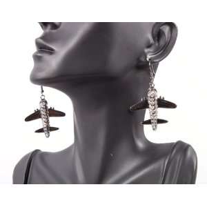   Earrings Iced Out Basketball Mob Wives Lady Gaga Poparazzi: Jewelry