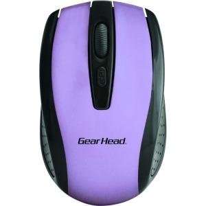  Mobile Wireless Mouse Purple (MP2425PUR)   Office 