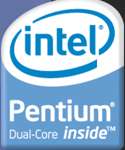 HP Pavilion p6644y Special Edition Desktop PC Intel Dual Core, 2.8 GHz 