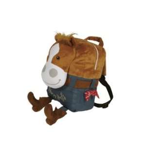  Harry Hoofs Snuggle Kids Backpack: Toys & Games