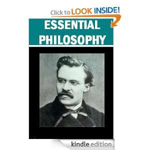 The Essential Philosophy Collection [Illustrated]: Friedrich Nietzsche 