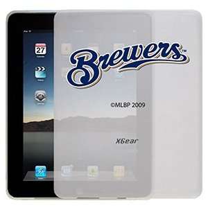  Milwaukee Brewers Brewers on iPad 1st Generation Xgear 