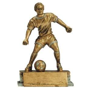  Soccer Player Award