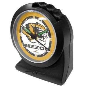  Missouri Tigers MIZZOU MU NCAA Gripper Alarm Clock: Sports 
