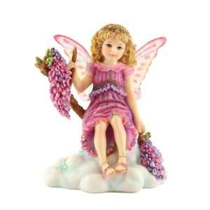  Judy Mastrangelo Fairysite   Wisteria Fairy: Home 