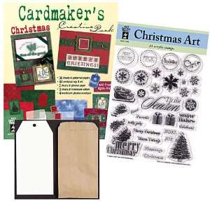  Hot Off The Press   Christmas Gift Tag: Home & Kitchen