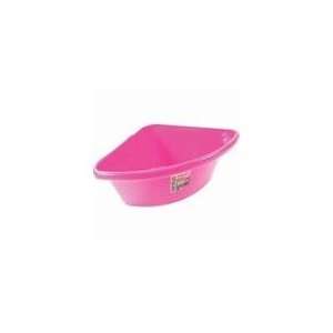  Corner Feeder Hot Pink 24 Quart: Pet Supplies