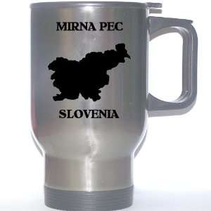 Slovenia   MIRNA PEC Stainless Steel Mug: Everything 