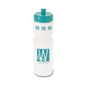  Sport Bottle w/Push Pull Cap   28 oz.   200 with your logo 
