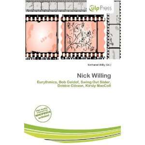 Nick Willing (9786200469922) Nethanel Willy Books