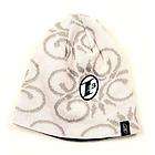 White / Black I3 Design Reebok Beanie Winter Hat Beanie Cap New With 