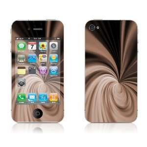  Chocolate Milkshake   iPhone 4/4S Protective Skin Decal 