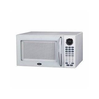 Oster OGB61101 1.1 Cubic Feet Microwave Oven, Stainless Steel  