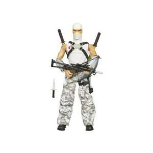   Joe Military Action Figure   Storm Shadow (12): Toys & Games