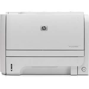  New   HP LaserJet P2000 P2035N Laser Printer   Monochrome 