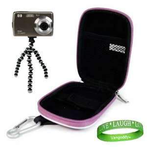  HP PB360 Touch Screen Camera Accessories Kit: Purple 
