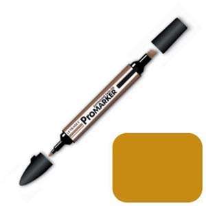  Letraset Promarker Twin Tip Raw Sienna