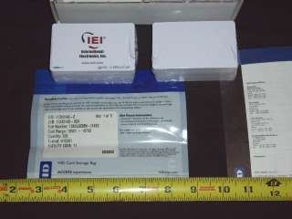 50 x HID 1386 IsoProx II 1386LGCMM Standard 26 Bit Card  