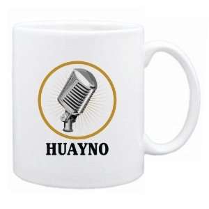  New  Huayno   Old Microphone / Retro  Mug Music