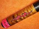Lucasi Pool Cue Hybrid Rare Custom Limited Edition Extremly Popular 